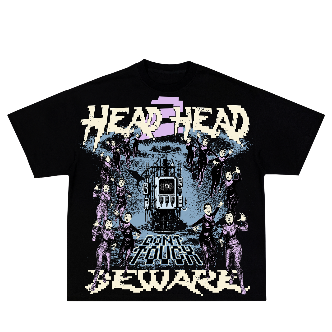 Winter Oversized T-Shirts