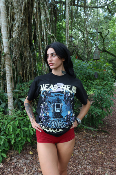 Winter Oversized T-Shirts