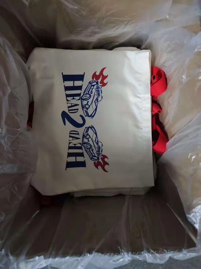 OVERSIZED TEE + TOTE BUNDLE