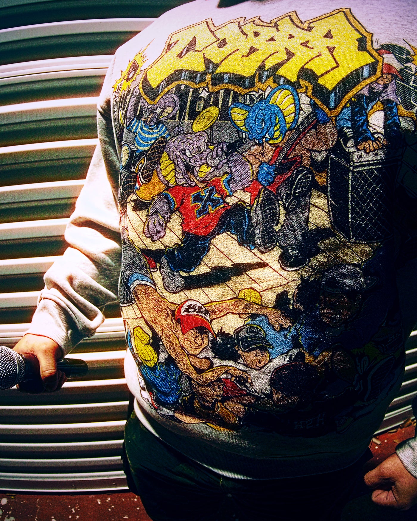 Long Sleeve Crewneck