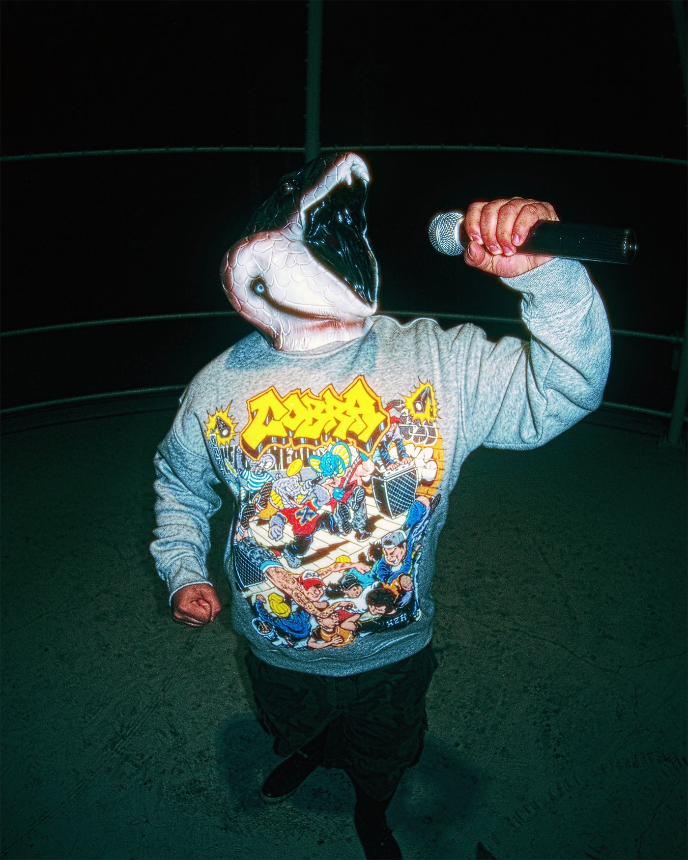 Long Sleeve Crewneck