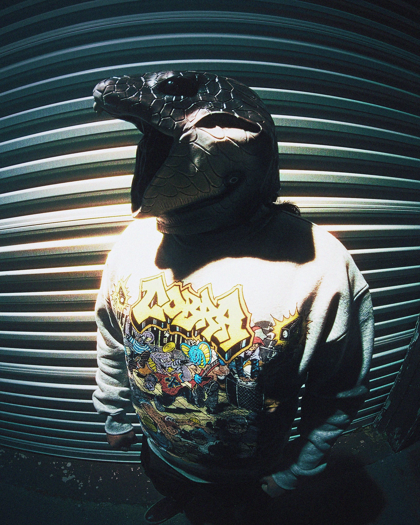 Long Sleeve Crewneck